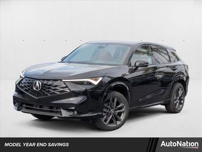 New 2025 Acura ADX A-Spec