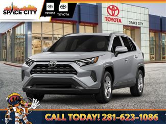 New 2025 Toyota RAV4 XLE video 1