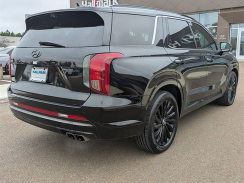 Certified 2025 Hyundai Palisade Calligraphy image 2