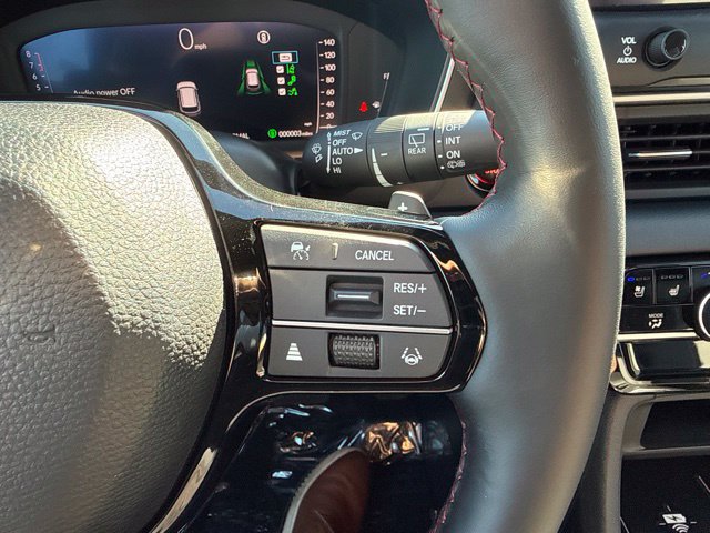 New 2026 Honda Pilot Black Edition image 15