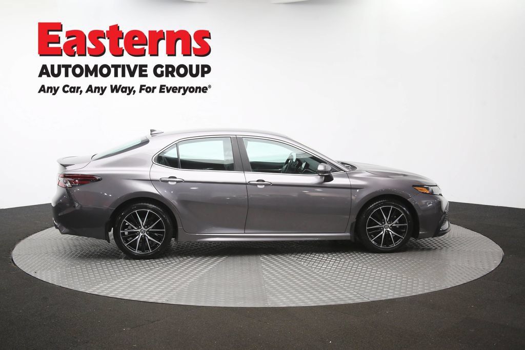 Used 2024 Toyota Camry SE FWD image 45