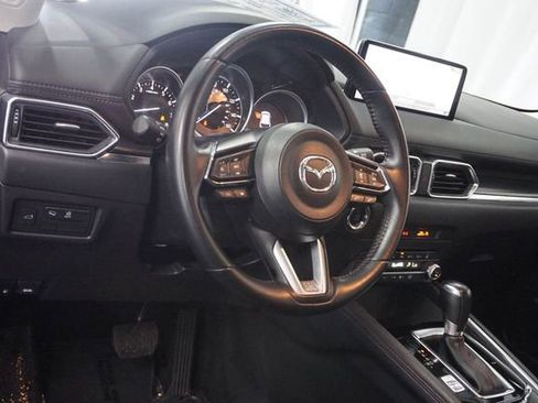 Used 2024 MAZDA CX-5 Carbon Edition AWD/4WD image 5