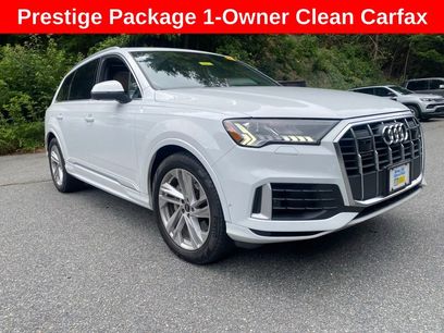 Used 2022 Audi Q7 3.0T Prestige w/ Prestige Package