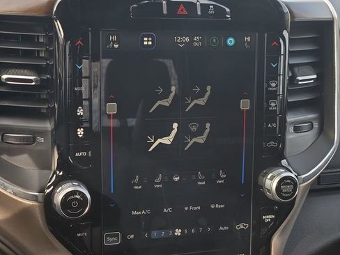 Used 2024 RAM 2500 Laramie image 20