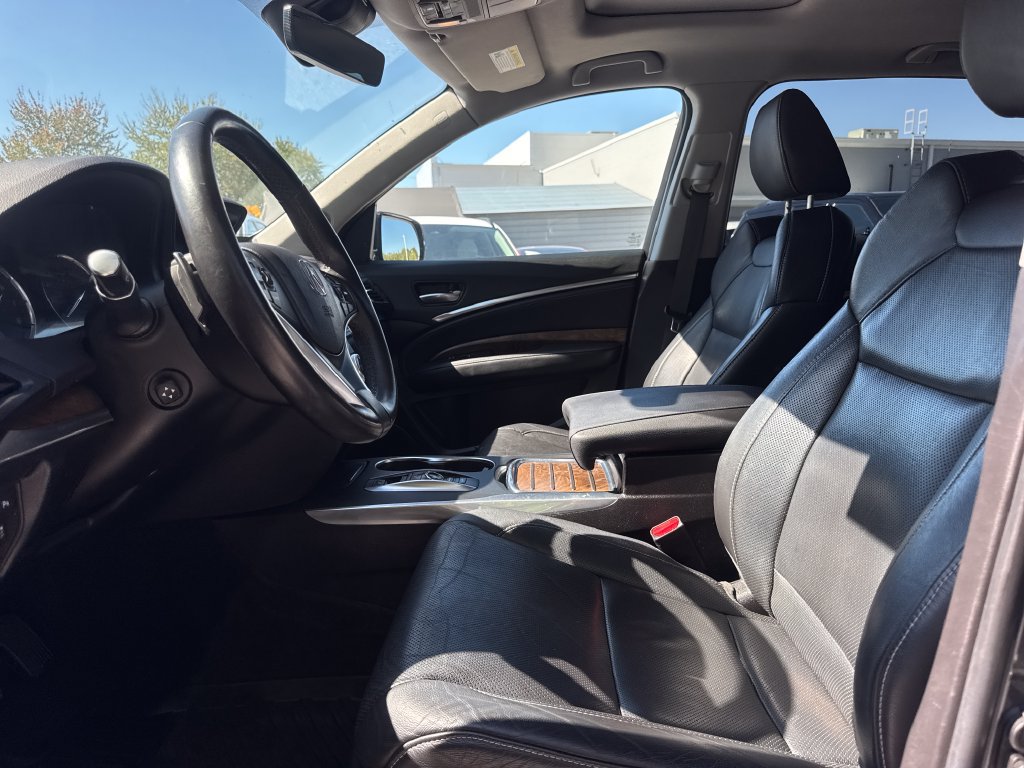 Used 2020 Acura MDX w/ Technology Package FWD image 14