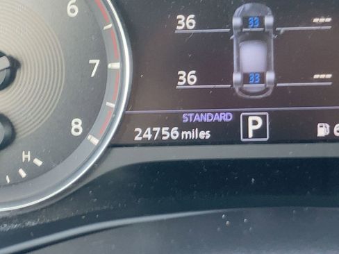 Used 2023 INFINITI QX50 Luxe image 19