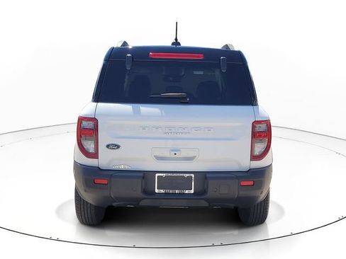 Used 2025 Ford Bronco Sport Outer Banks w/ Outer Banks Tech Package+ AWD/4WD image 6