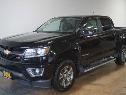 Used 2015 Chevrolet Colorado Z71