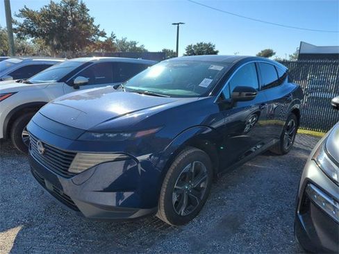 Certified 2025 Nissan Murano SL image 2