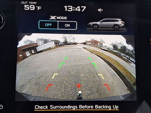 Certified 2025 Subaru Outback Premium w/ Popular Package #1 image 13