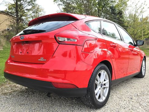Used 2015 Ford Focus SE image 10