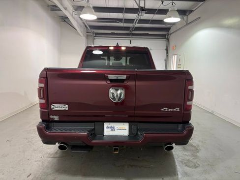 Used 2021 RAM 1500 Limited image 5
