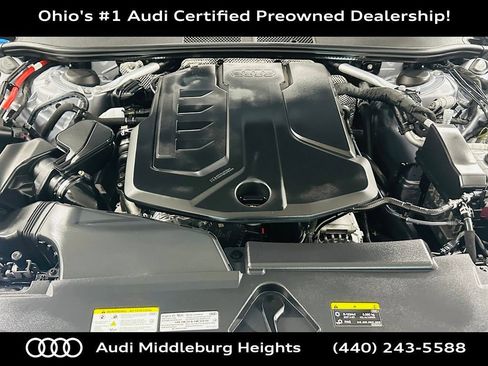 Certified 2025 Audi A5 2.0T Premium AWD/4WD image 32
