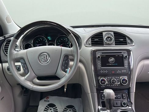Used 2016 Buick Enclave Leather w/ Trailering Package FWD image 12