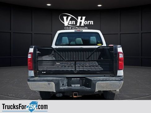 Used 2016 Ford F250 XL w/ XL Value Package AWD/4WD image 8