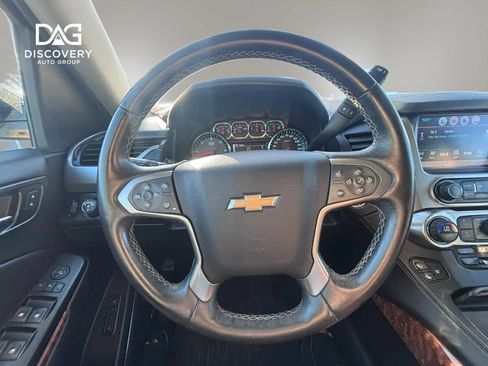 Used 2016 Chevrolet Suburban LTZ w/ Max Trailering Package AWD/4WD image 20