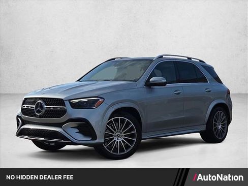Used 2024 Mercedes-Benz GLE 450 4MATIC image 1