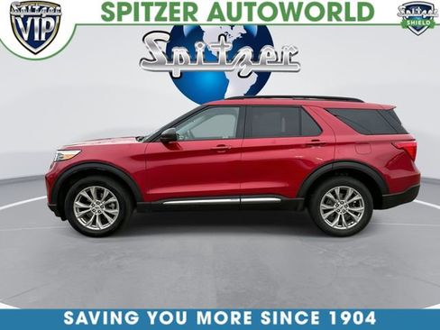 Used 2023 Ford Explorer XLT w/ Equipment Group 202A image 6