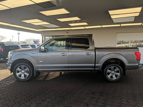 Used 2020 Ford F150 King Ranch w/ Equipment Group 601A Luxury image 8