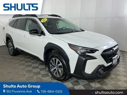 Used 2025 Subaru Outback Premium