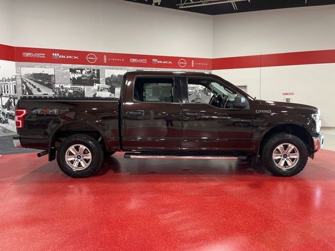 Used 2018 Ford F150 XLT image 2