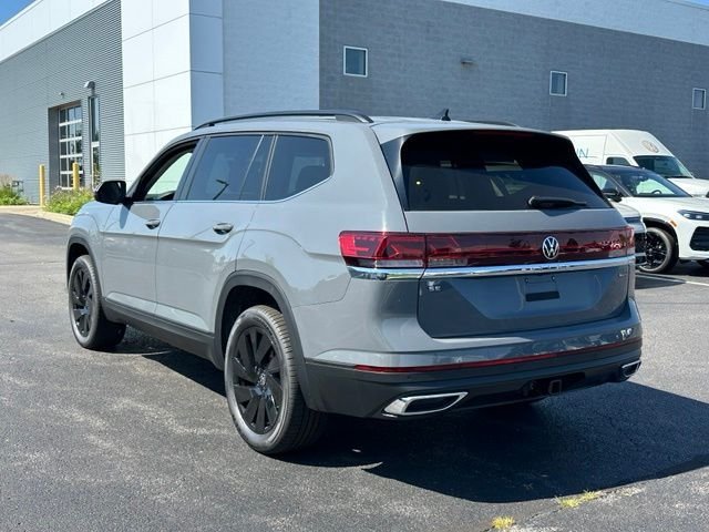 New 2026 Volkswagen Atlas SE AWD/4WD image 6