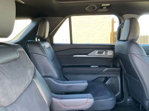 New 2025 Ford Explorer ST w/ Sun And Sound Package image 27