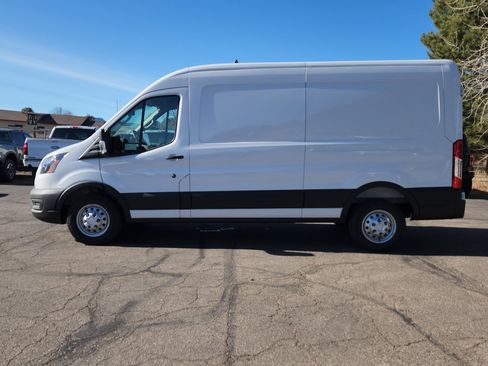 New 2025 Ford Transit 250 148 Medium Roof Extended AWD image 5