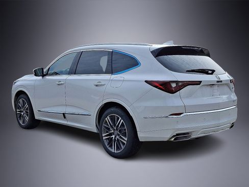 New 2026 Acura MDX w/ Advance Package AWD/4WD image 3