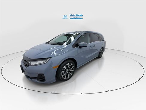 New 2026 Honda Odyssey Elite image 6