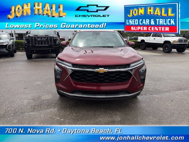 Used 2024 Chevrolet Trax LT w/ Driver Confidence Package FWD image 16