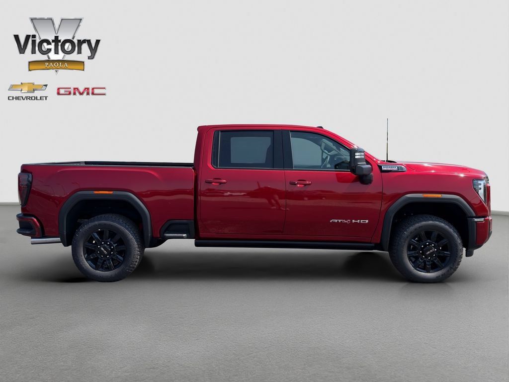 New 2026 GMC Sierra 2500 AT4 w/ AT4 Premium Plus Package AWD/4WD image 7