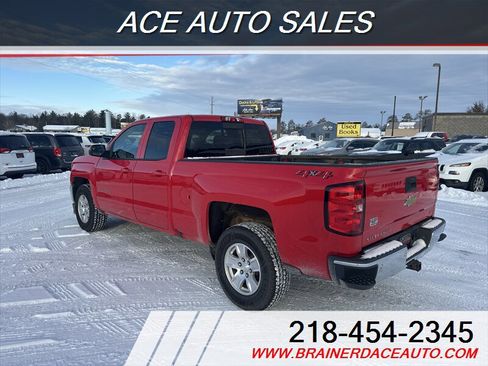 Used 2018 Chevrolet Silverado 1500 LT w/ All Star Edition image 3