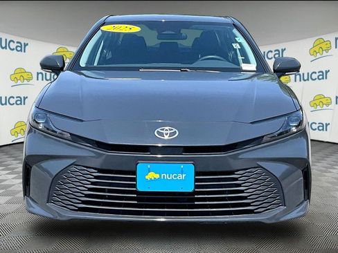 Used 2025 Toyota Camry LE FWD image 2