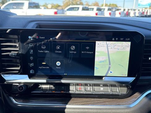 New 2026 Chevrolet Silverado 1500 RST w/ RST Select Package image 21