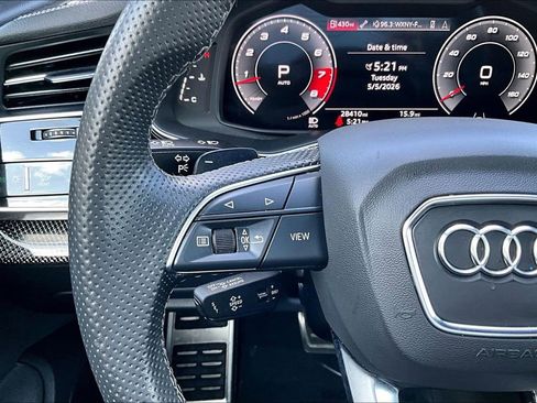 Used 2023 Audi SQ7 Premium Plus AWD/4WD image 11
