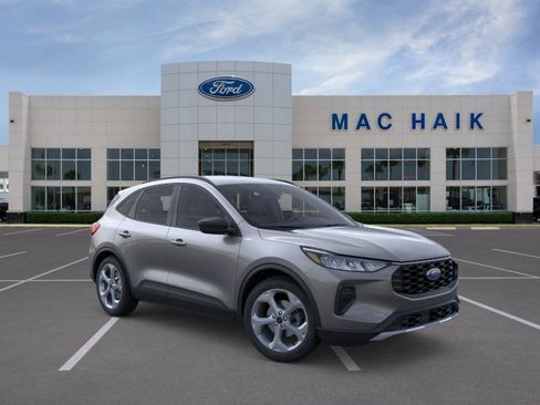 New 2026 Ford Escape ST-Line w/ Tech Pack #1 FWD image 7