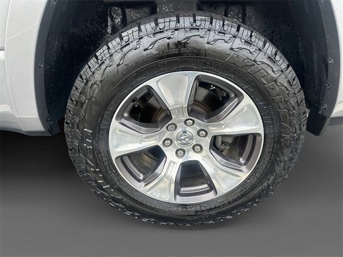 Certified 2021 RAM 1500 Laramie image 8