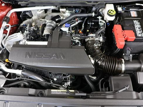 Used 2026 Nissan Rogue SV w/ Cold Weather Package FWD image 24