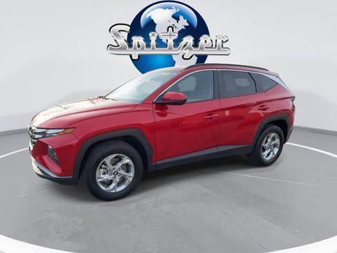 Used 2023 Hyundai Tucson SEL image 2