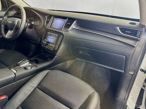 Certified 2023 INFINITI QX50 Luxe FWD image 39