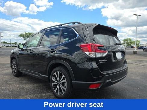 Used 2023 Subaru Forester Limited w/ Popular Package #2 AWD/4WD image 5