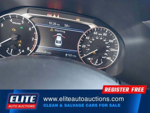 Used 2020 Nissan Altima 2.5 SR image 14