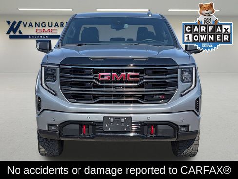 Used 2025 GMC Sierra 1500 AT4 AWD/4WD image 2