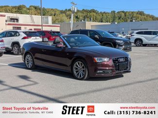 Used 2015 Audi A5 2.0T Premium Plus w/ Technology Package image 1