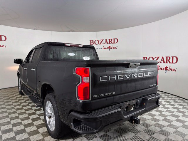Used 2020 Chevrolet Silverado 1500 Custom w/ Custom Value Package RWD image 11