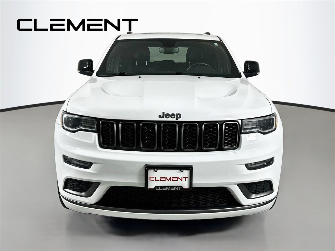 Used 2020 Jeep Grand Cherokee Limited X AWD/4WD image 3