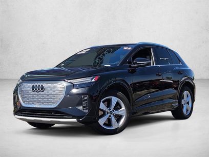 Used 2022 Audi Q4 e-tron Prestige