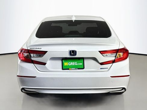 Used 2021 Honda Accord EX image 8