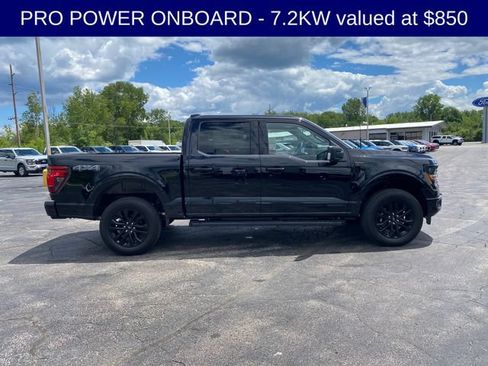 New 2026 Ford F150 XLT w/ Equipment Group 302A MID AWD/4WD image 9